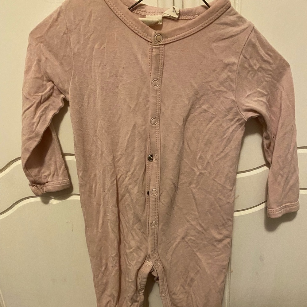 Super soft baby onesie. Footless. 3-6 months